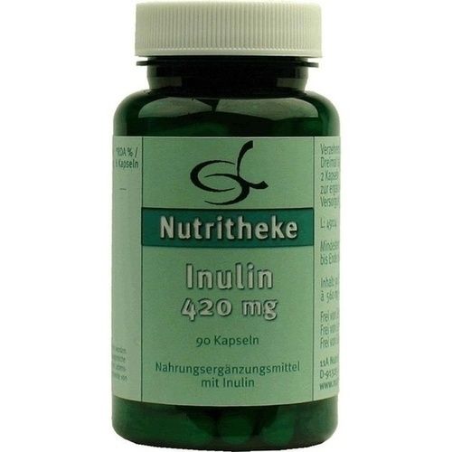 Inulin 420mg, 90 ST