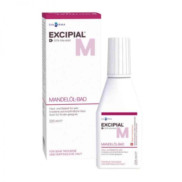 Excipial Mandelöl-bad (225 ml)