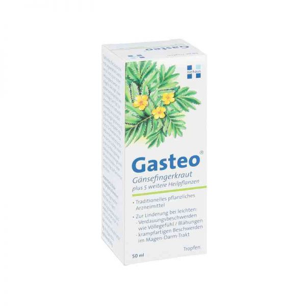 Gasteo Tropfen zum Einnehmen (50 ml)