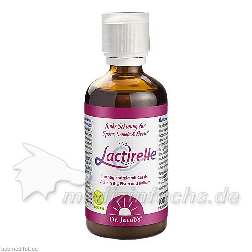 Lactirelle Dr. Jacobs, 100 ML