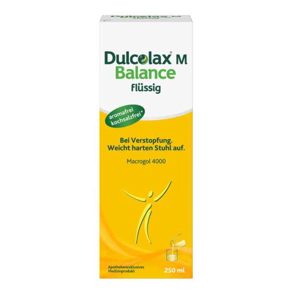 Dulcolax M Balance Pulver Medizinprodukt (20X10 g)