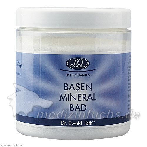 Töth Basen Mineralbad, 1000 G