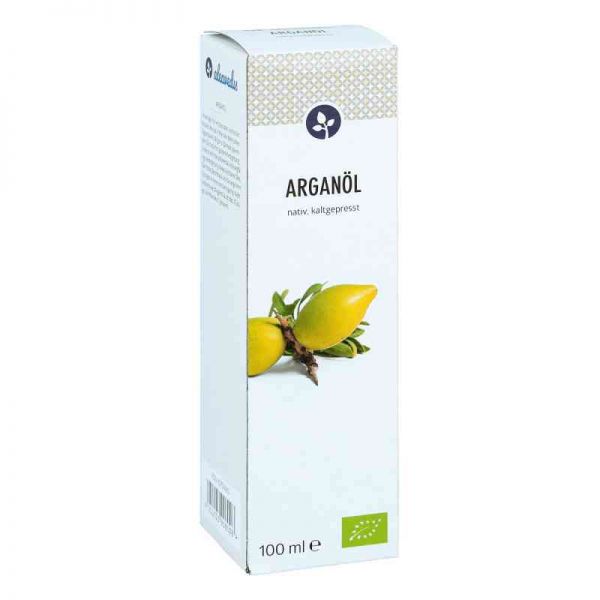 Arganöl bio (100 ml)