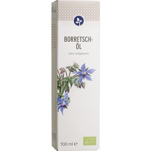 BORRETSCHÖL bio, 100 ML