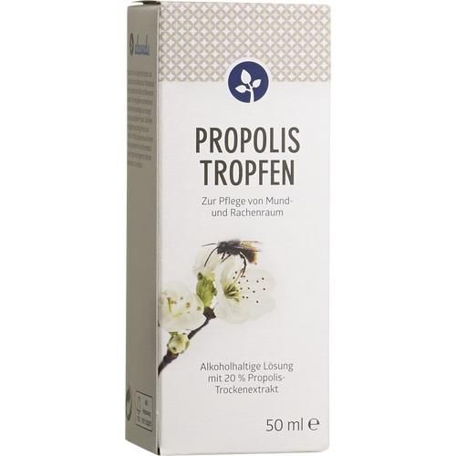 PROPOLIS Tinktur 20%, 50 ML