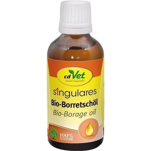 Bio-Borretsch vet, 50 ML