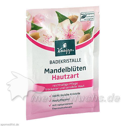 KNEIPP Badekristalle Mandelblüte, 60 G