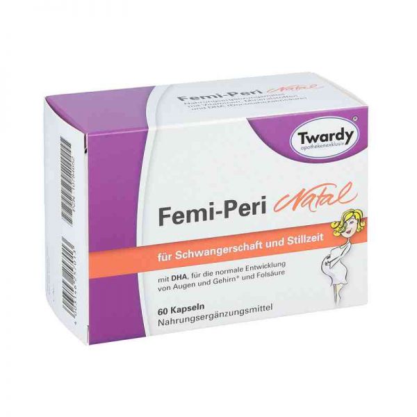 Femi Peri Natal Kapseln (60 stk)