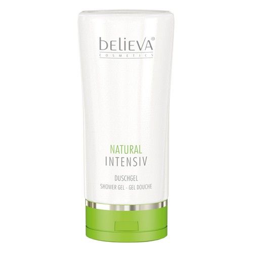 believa Natural Intensiv Duschgel, 200 ML