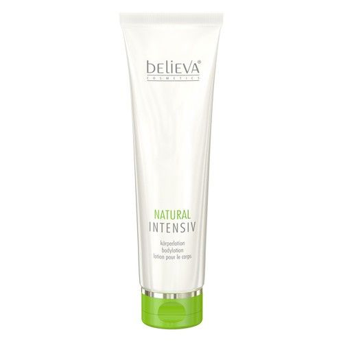 believa Natural Intensiv Bodylotion, 150 ML