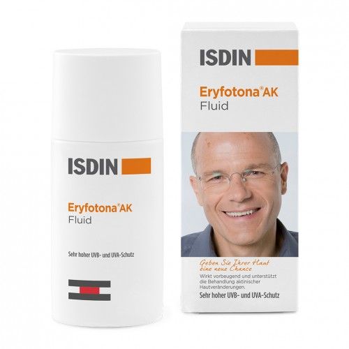 ISDIN Eryfotona AK Fluid SPF 100+ UVA, 50 ML