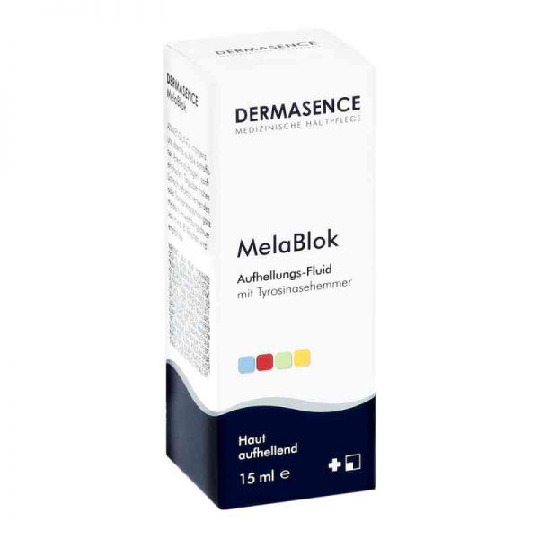 Dermasence Melablok Emulsion (15 ml)