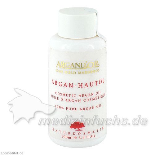 ARGAN-HAUTÖL ARGAND'OR, 100 ML