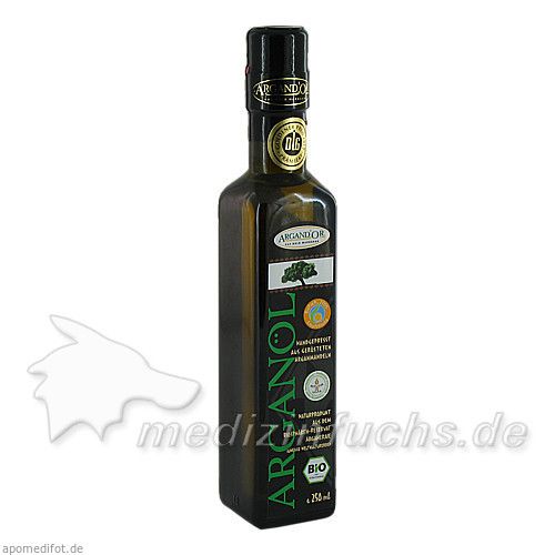 ARGANÖL ARGAND'OR prämiert, 250 ML