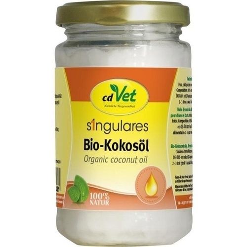 Fit-BARF Bio-Kokosöl, 200 ML