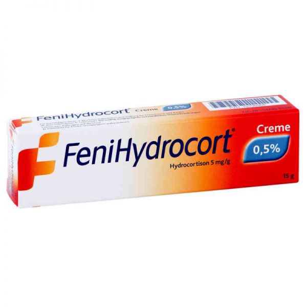 FeniHydrocort 0,5% (15 g)