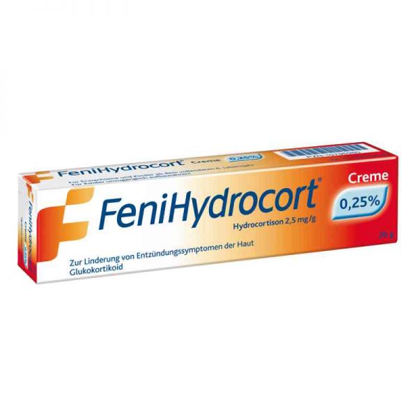 FeniHydrocort 0,25% (20 g)