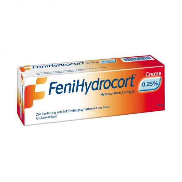 FeniHydrocort 0,25% (50 g)