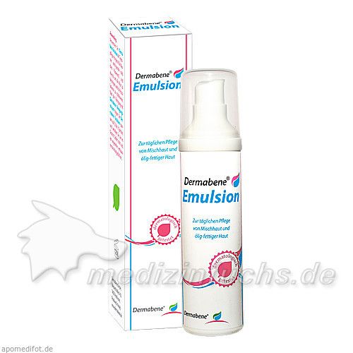 Dermabene Emulsion, 50 ML