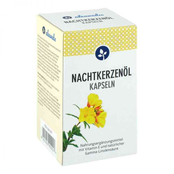 Nachtkerzenöl Kapseln 500 mg (96 stk)