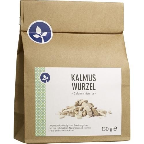 KALMUSWURZEL geschält geschnitten DAC, 150 G