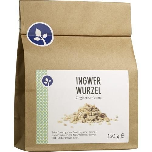 INGWER Tee pur, 150 G