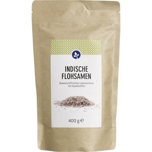 FLOHSAMEN indisch ganz, 400 G