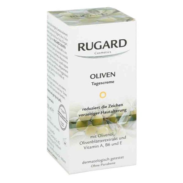 Rugard Oliven Tagescreme (50 ml)