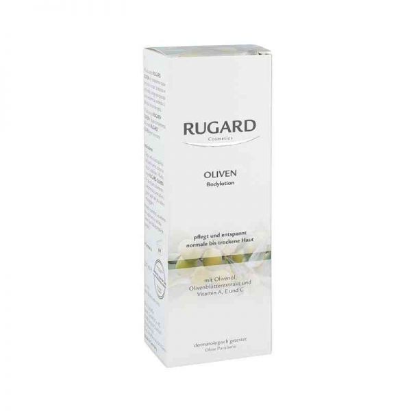 Rugard Oliven Bodylotion (200 ml)