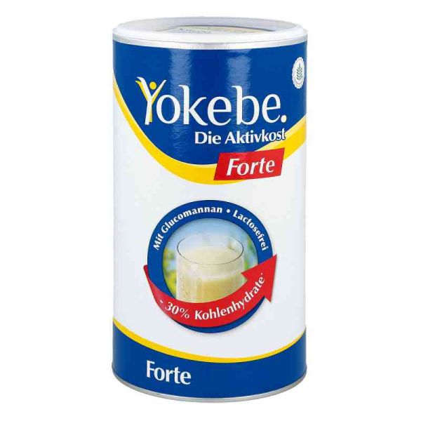 Yokebe Forte Pulver (500 g)