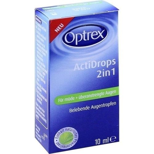 OPTREX ActiDrops 2in1 f.m, 10 ML