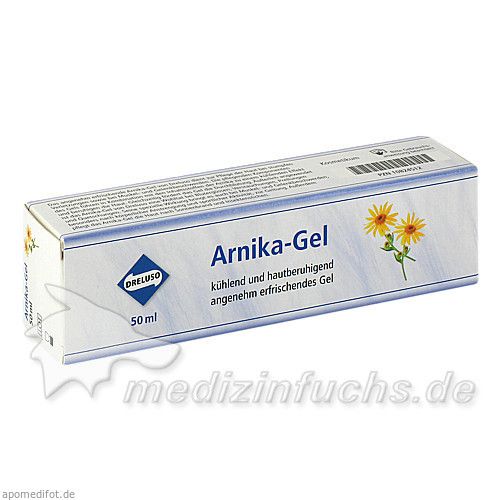 Arnika-Gel, 50 ML