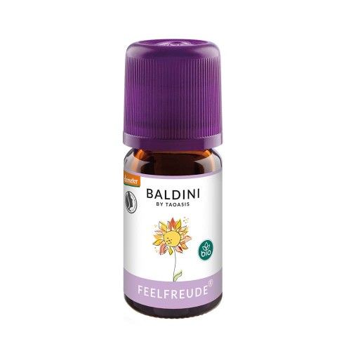 Baldini Feelfreude Bio demeter, 5 ML