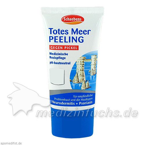 Totes Meer Peeling, 1 ST