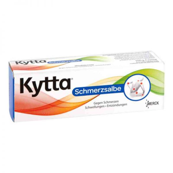 Kytta Schmerzsalbe (100 g)