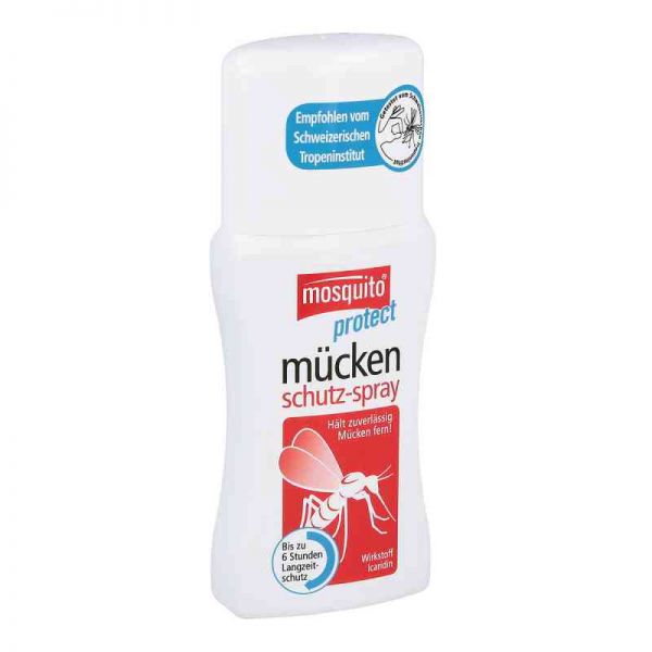 Mosquito Mückenschutz-spray protect (100 ml)