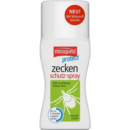 mosquito Zeckenschutz Spray protect, 100 ML