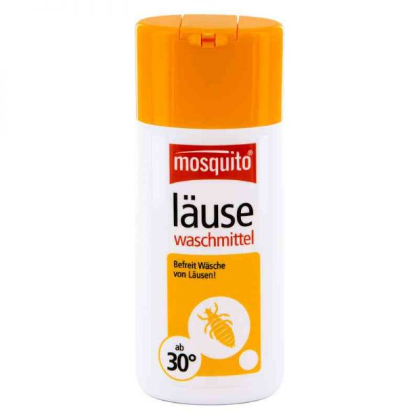 Mosquito Läusewaschmittel 30 Grad (100 ml)