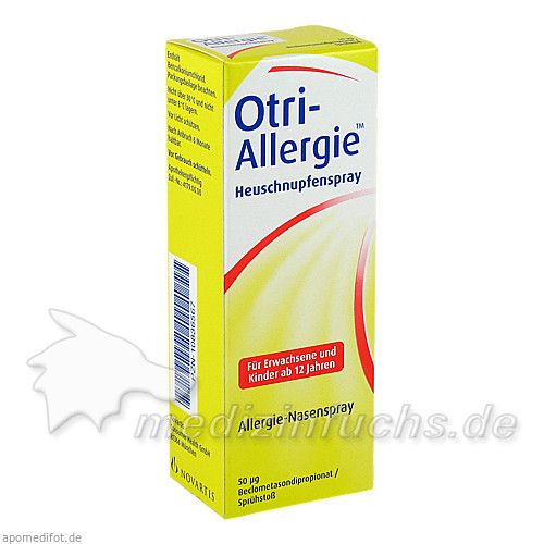 OTRI-Allergie Heuschnupfenspray, 10 ML