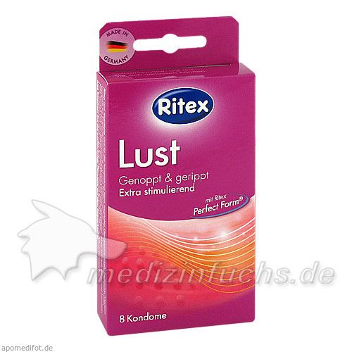 Ritex Lust, 8 ST