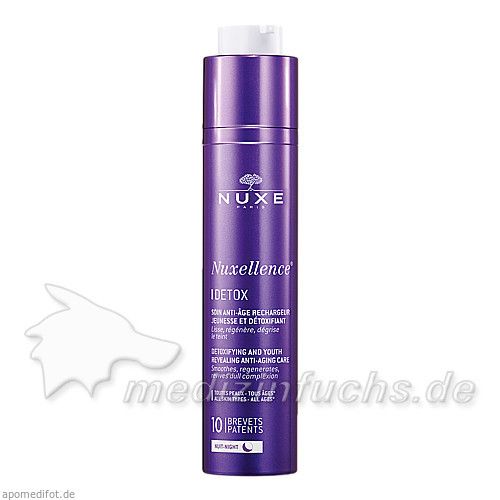 NUXE Nuxellence Detox, 50 ML