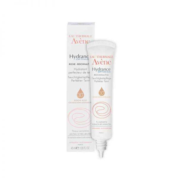 Avene Hydrance Optimale perfekter Teint riche Cr. (40 ml)