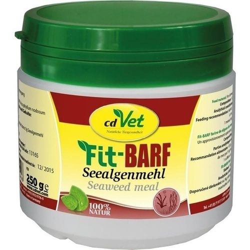 Fit-BARF Seealgenmehl 250g VET, 250 G