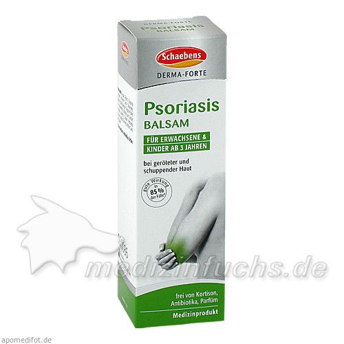 Derma Forte Psoriasis Balsam, 50 ML