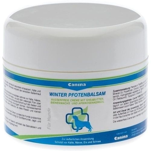 PETVITAL Winter Pfotenbalsam vet., 100 ML