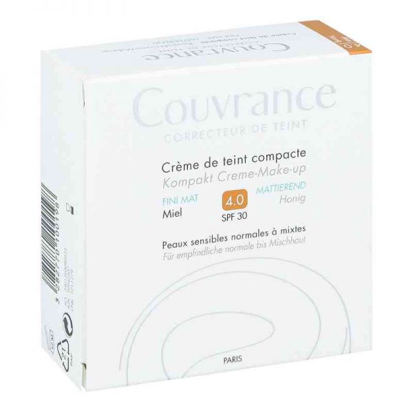 Avene Couvrance Kompakt Cr.-make-up matt.honig 4 (10 g)