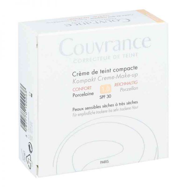 Avene Couvrance Kompakt Cr.-make-up reich.porz.1 (10 g)