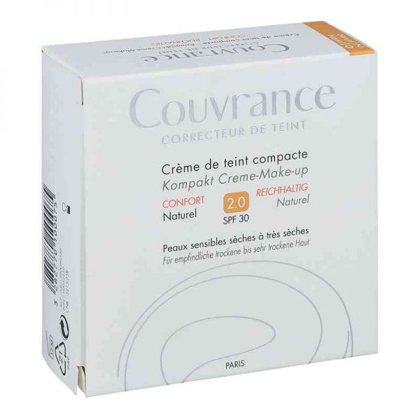 Avene Couvrance Kompakt Cr.-make-up reich.nat.2.0 (10 g)