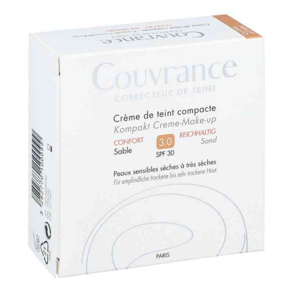 Avene Couvrance Kompakt Cr.-make-up reich.sand 3 (10 g)