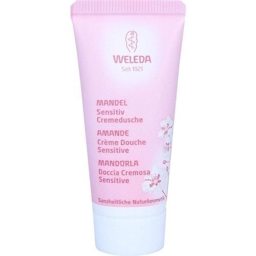 WELEDA Mandel Sensitiv Pflegedusche, 20 ML